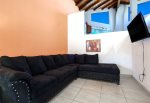 Casa Palos Verdes in El Dorado Ranch, San Felipe, rental property - living room tv